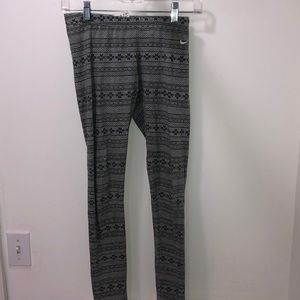 Nike patterned leggings